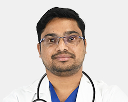 Dr. Rajendar Byshetty